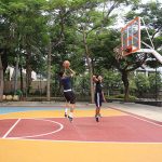 Lapangan Basket